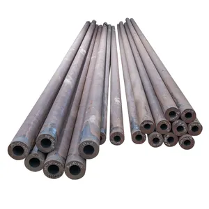 Preferential Price Superior Quality ASTM A106 B 20# 45# 1020 1045 1040 Black Seamless Carbon Steel Pipe