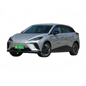 2024 Mg 4ev 520km de lujo en stock vehículos de nueva energía Mg 4 5 6 7 Ev coche eléctrico Mg4 de alta velocidad barato con litio