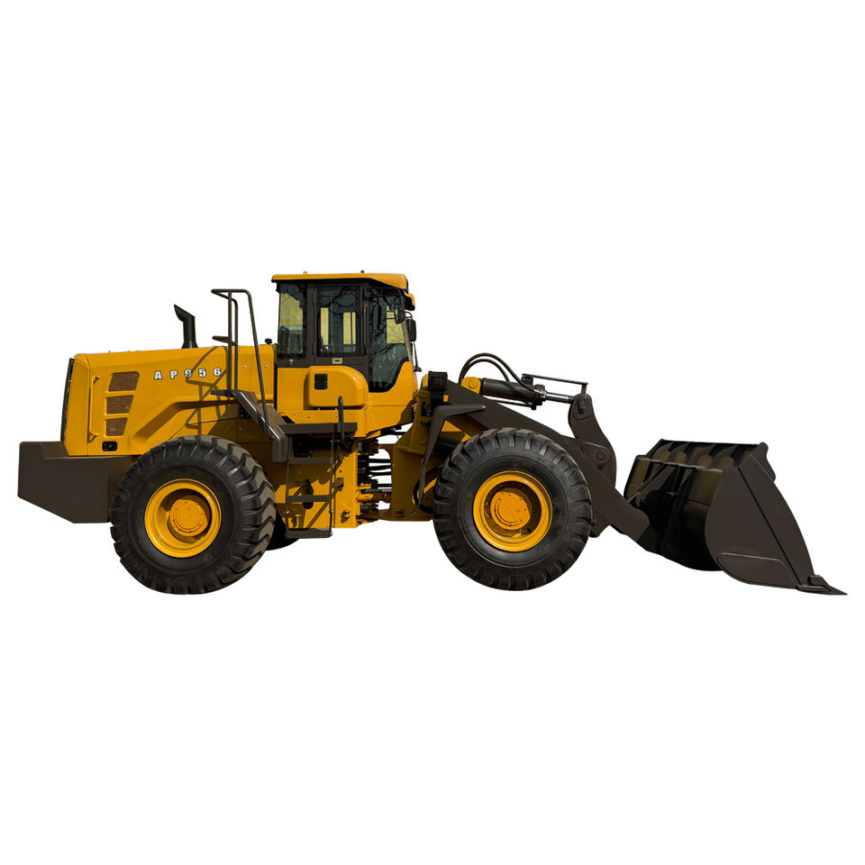 Front Loader Motor 5ton Front End Loader diesel Machine for Sale| Alibaba.com