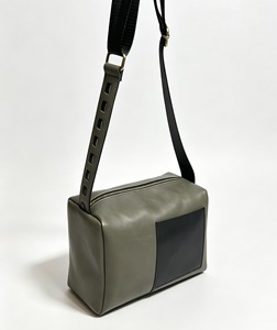 <span class=keywords><strong>Trousse</strong></span> de Toilette de Voyage <span class=keywords><strong>Grande</strong></span> Capacité <span class=keywords><strong>en</strong></span> <span class=keywords><strong>Cuir</strong></span> et Toile Écologique à Motif Bonbons Vintage avec Fermeture Éclair - Product Image 5