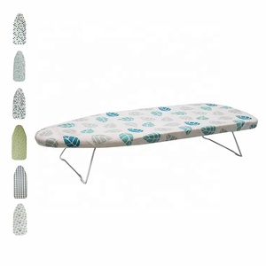 Chất lượng đứng loại mini Tabletop bàn ủi nhỏ sắt Hội Đồng Quản trị với chịu nhiệt bìa và 100% bông Bìa bàn ủi - Product Image 2