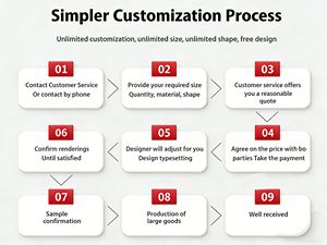 Étiquettes autocollantes pour bouteilles, emballages, flacons, pots pour bougies, rondes, personnalisées, en relief 3D, imperméables, en métal, autocollants personnalisés - Product Image 6