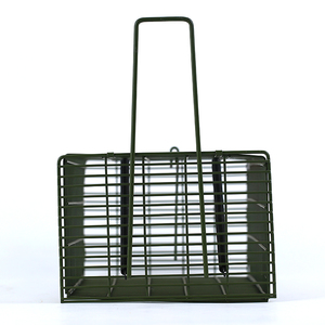 Haierc <strong>Professional</strong> <strong>Mouse</strong> Rat <strong>Cage</strong> Trap Small Animal Trap <strong>Cage</strong> - Product Image 2