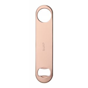 BarUp <b>Copper</b> 180x40x(H)2mm Bottle Opener Bar Furniture <b>Accessory</b> - Product Image 1