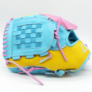 <span class=keywords><strong>Gant</strong></span> de baseball <span class=keywords><strong>Rawlings</strong></span> en cuir Kip noir, vente en gros d'usine, logos brodés, gants de baseball et de softball personnalisés A2000 - Product Image 4