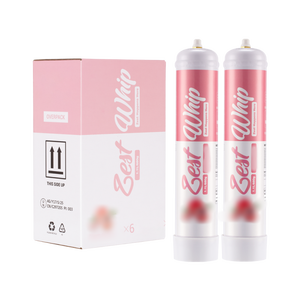 Bán buôn tùy chỉnh 1.1L Kim loại kem Whipper Giao hàng nhanh 680g sạc Úc Cổ Phiếu cho kem sạc - Product Image 3