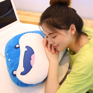 Lotto trovato reale shark cuscino marine animale di peluche giocattoli di esportazione realistica squalo cuscino come un bambino cuscino per il Cinese giocattoli - Product Image 3