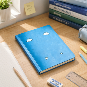 A5 B5 Materiale Scolastico per Studenti, Cancelleria <span class=keywords><strong>e</strong></span> Articoli per la Scuola, Quaderni per Esercizi - Product Image 2