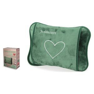 Calentador Eléctrico SCALDACUORE Luxury Electric 360W Verde 152869 - Product Image 1