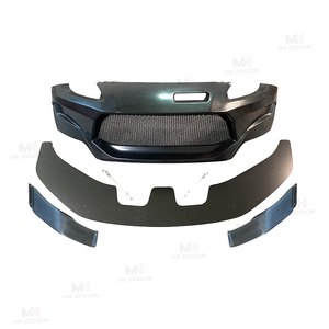 ชุดแต่ง2021UP GR86สำหรับ Toyota ชุดดัดแปลงเป็นจรวดกระต่าย FRP กันชนหน้าขอบด้านข้างกันชนหลังสปอยเลอร์อะไหล่รถยนต์ - Product Image 4