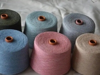 Factory Direct Sale Fancy Chenille Yarn NM 2-35 Polyester Cotton Acrylic Knitting Weaving Multiple Colors Sweater ST.SUN Brand