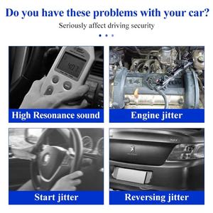 9800895680 9800010180 Braket Batang Torsi Mesin Suku Cadang Mobil untuk Peugeot 408 308 308S Dudukan Penyangga Mesin Atas Kanan - Product Image 5