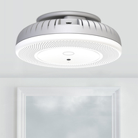 Maison intelligente sans fil IOT Wifi détecteur de qualité de l'air dispositif de compteur de CO2 d'intérieur PM2.5 moniteur de bruit et de lumière