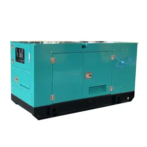 Silent type 22kw diesel generator with 4YT23-30D engine 28KVA Water cooling electric 3 phase silent diesel generators