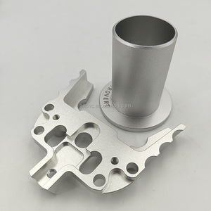 Custom CNC Milling Machining Medical Tool Auto Metal Aluminum <b>Micro</b> Drilling Router <b>Machine</b> Spare Parts - Product Image 1