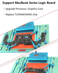 S-BGN2 Mini BGA stazione di riscaldamento Macbook Pro Laptop BGA scheda principale <span class=keywords><strong>CPU</strong></span> riparazione macchine per saldatura e saldatura forniture - Product Image 2