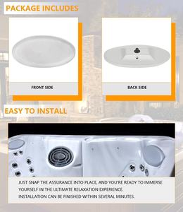 หมอนรองศีรษะ EVA รุ่น 2472-828 สำหรับอ่างจากุซซี่ทุกรุ่น <span class=keywords><strong>J</strong></span>-200 รวมถึงรุ่น <span class=keywords><strong>J</strong></span>-230 <span class=keywords><strong>J</strong></span>-<span class=keywords><strong>235</strong></span> <span class=keywords><strong>J</strong></span>-245 <span class=keywords><strong>J</strong></span>-270 <span class=keywords><strong>J</strong></span>-275 <span class=keywords><strong>J</strong></span>-280 - Product Image 5