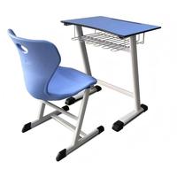Ensemble bureau et chaise d'école réglables en hauteur, table et chaise ergonomiques pour étudiants, mobilier pour enfants, fournitures scolaires pour la salle de classe
