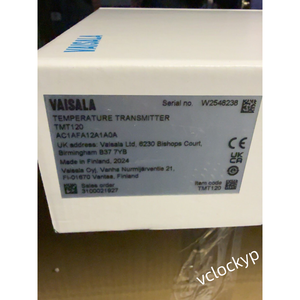 VAISALA TMT120 เครื่องส่งสัญญาณอุณหภูมิและความชื้น ใหม่เอี่ยม - Product Image 1