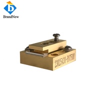 Láser de diodo de 50W 808nm CW CS con disipador de calor abierto de barra única y refrigeración por convección para corte láser - Mercancía en stock