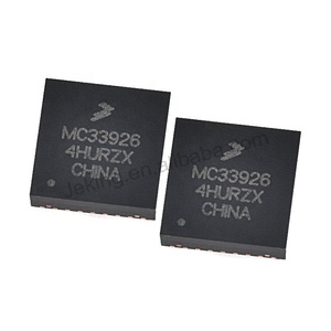Jeking PMIC- Power Management ICs QFN-32 MC33926 MC33926PNBR2 - Product Image 5