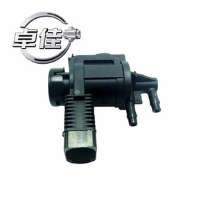 Válvula Solenoide de Vacío Zj IK 0906283A para Audi Q7, Pieza de Repuesto de Plástico, Nueva - Product Image 1