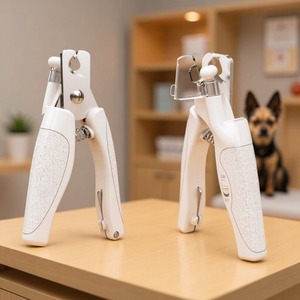Cortauñas para Mascotas, Recargable por USB, con Lámpara LED, para Limpieza y Belleza, Cortauñas para Gatos - Product Image 5