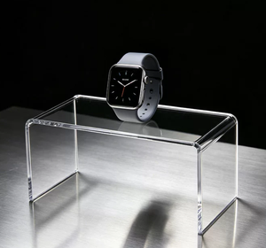 Wholesale Acrylic Desktop Counter Display <strong>Stand</strong> Multi-purpose Display Racks for Car Models Watches <strong>Figurines</strong> Merchandise Samples - Product Image 3