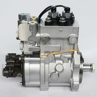Pompe d'injection de carburant moteur DFM Dongfeng DCi11 0445020254