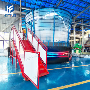 Manège à sensations fortes <span class=keywords><strong>360</strong></span>° à gravité zéro pour parc d'attractions, équipement d'amusement 24 places, attraction extrême, à vendre - Product Image 3