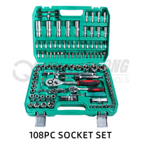 Jeu de clés à douille personnalisées pour réparation automobile, emballage OEM sur mesure, outils manuels automobiles pour commandes B2B en gros