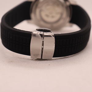 Montre mécanique pour homme, nouvelle conception, vente chaude, luxe, acier inoxydable, étanche, 16 mm, longueur réglable - Product Image 4