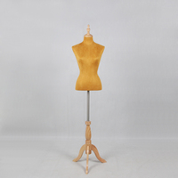 Mannequin de couturière professionnel réglable aux designs modernes pour tailleurs et vêtements