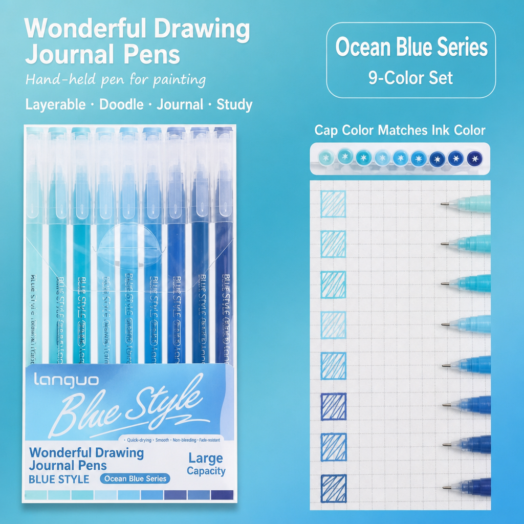 ocean blue