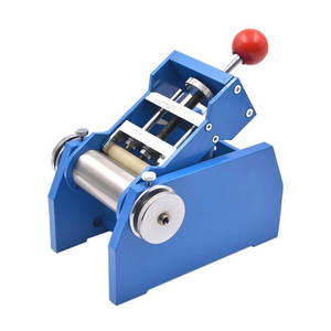 QTY-32 Lackschicht-Biegeprüfgerät Emaillierter Zylinderförmiger Dornbiegeprüfer für Farben und Lacke - Product Image 1