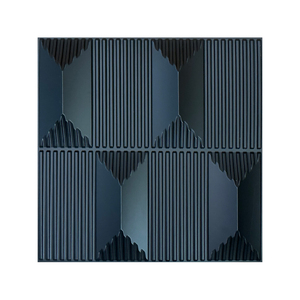 Pannelli da Parete <span class=keywords><strong>3D</strong></span> in PVC Impermeabili, Decorativi per Interni con Effetto Specchio <span class=keywords><strong>3D</strong></span>, Ideali come Sfondo TV per la Casa - Product Image 4