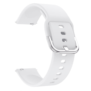 Bracelets en silicone Karen M pour montre, 18 mm, 20 mm, 22 mm - Product Image 5