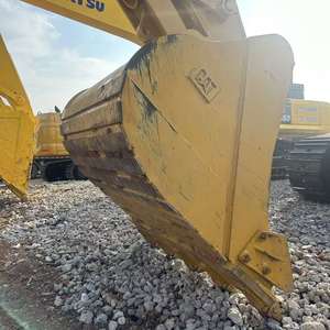 Excavatrice hydraulique lourde Cat 340 Caterpillar Grande excavatrice sur chenilles Cat Excavatrice de chantier à faible consommation de carburant - Product Image 4