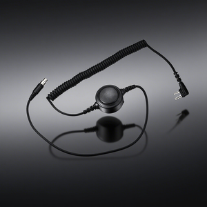 <span class=keywords><strong>Mini</strong></span> <span class=keywords><strong>adaptador</strong></span> de enchufe XLR de 5 pines, Cable en espiral de 1,8 m para Kenwood Baofeng HYT, nueva condición para uso en teléfonos móviles - Product Image 3