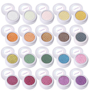 โปรโมชั่นสุดฮอต: พาเลทอายแชโดว์สีเดียวเนื้อชิมเมอร์, ชุดพาเลทอายแชโดว์แบบกำหนดเอง, อายแชโดว์เนื้อมุกกันน้ำ - Product Image 5