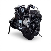 New 6-cylinder 375 Horsepower Inline Piston diesel Engine Assembly 6L375-30