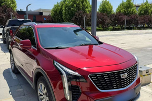 Voitures d'occasion chinoises de première qualité <span class=keywords><strong>Cadillac</strong></span> <span class=keywords><strong>XT5</strong></span> modèle 2020 28T automatique turbo à deux roues motrices en bon état - Product Image 2