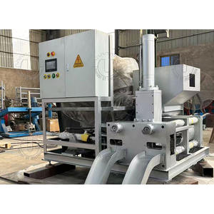 Máquina de briquetas de chips de metal del fabricante, núcleo de prensa de reciclaje de chatarra hidráulica con aleación de rodamiento procesada - Product Image 4