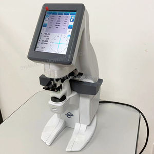 Lentimètre numérique HV-300 de haute qualité à prix avantageux, focomètre automatique, lentimètre automatique à vendre - Product Image 2