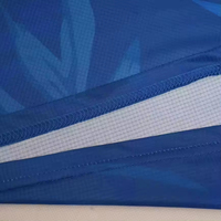 Camiseta deportiva personalizada con sublimación de impresión completa técnica para correr Maratón, camiseta transpirable de ajuste seco de poliéster 100% para hombres