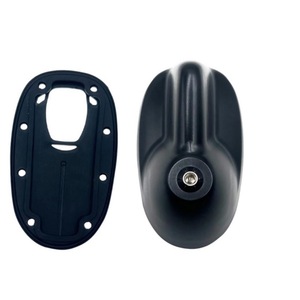 ฐานเสาอากาศรถยนต์ขนาดเล็ก ปะเก็นซีล พลาสติกเชลล์ R55 R56 อุปกรณ์เสริม - Product Image 1