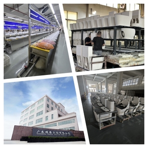 Bồn cầu thông minh tự động cao cấp, sang trọng, tự làm sạch, treo tường, điều khiển từ xa, bồn cầu thông minh cao cấp - Product Image 5