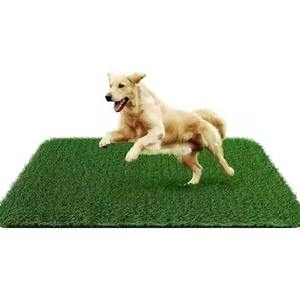 <span class=keywords><strong>Gazon</strong></span> artificiel pour animaux de compagnie, <span class=keywords><strong>gazon</strong></span> pour déjections animales, <span class=keywords><strong>gazon</strong></span> artificiel perméable pour toilettes pour animaux 25 mm - Product Image 2