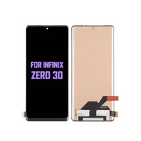 Pantalla LCD Original para Tecno Itel S23 Plus/S681LN, Digitalizador Táctil OLED Incell, Ensamblaje Completo, Piezas de Repuesto OEM