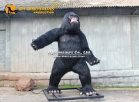 Modèle de gorille animatronique réaliste de haute qualité MY DINO AA-212